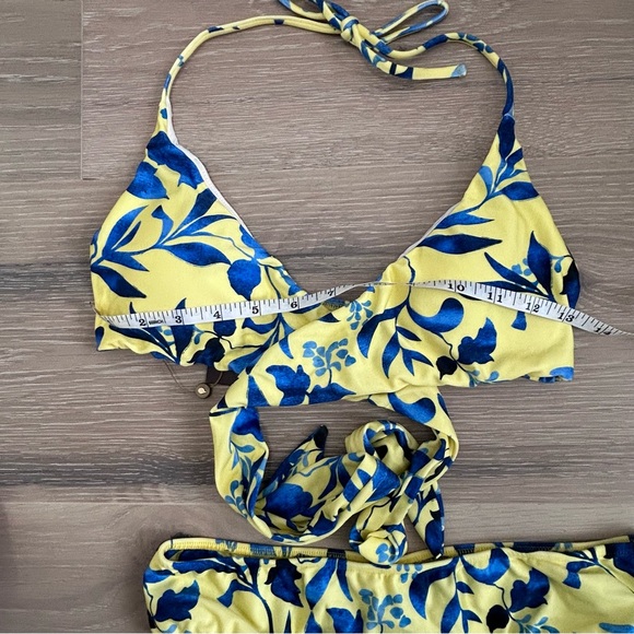 👙Rio De Sol Brazilian Bikini 👙 US size M - Picture 14 of 16